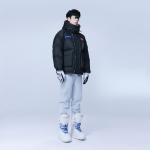 Куртка пуховая Space Series Unisex BOSIDENG, Звездная синяя 5767 - фото 9