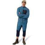 Стеганые брюки 3/4 - мужские Flylow, Ocean/Abyss - фото 3