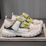 Детские сандалии NEZHACHAOHAI, зеленый - фото 3