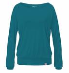 Спортивная толстовка YOGISTAR.COM, синий - фото