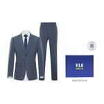 Heilan Home Hla HLA мужской костюм, Черный 04 - фото 5