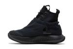 Кроссовки Converse Chuck Taylor All Star Utility Explore Counter Climate High 'Triple Black', черный - фото 4