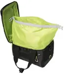 Сумка-багажница Basil "Miles Mik", черный - фото 3