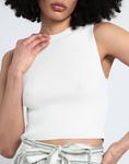 Топ Only, слоновая кость - фото 4