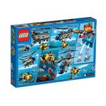 LEGO City, Блоки вертолета Explorer, 60093 - фото 2