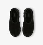 Тапочки Tasman Lug из замши и овчины Ugg, черный - фото 2