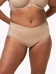 Трусы Triumph True Shape Sensation Shapewear Maxi, цвет smooth/skin - фото