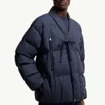 Куртка утепленная с логотипом Moncler MONCLER GENIUS, синий - фото 4