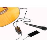 Saramonic SmartRig+ Di, Two-Channel Mic and Guitar SMARTRIG+DI - фото 4