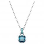 Искусственное хрустальное ожерелье Unisex Swarovski - фото 3