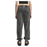 Спортивные брюки Urban Classics Stone Washed, черный - фото 2