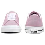 Кроссовки One Star   Pro Low 'Stardust Lilac' Converse, фиолетовый/белый - фото 4