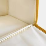 Крутая сумка KLOTPIL IKEA, 38x24x40 см, желтый - фото 4