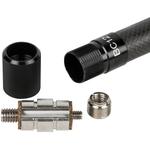 E-Image 5-Section Telescoping Carbon Fiber Microphone BC12 - фото 6