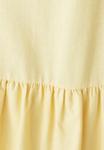 Платье WILLA LOU TIERED, Lemon/Mottled Yellow - фото 7