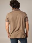 Рубашка Deeluxe Drex, светло-коричневый - фото 5