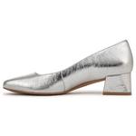 Туфли на каблуке Jayla Naturalizer, silver leather - фото 4