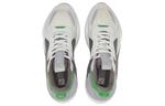 Кроссовки PUMA RS-X Hard Drive 'White Steel Grey' - фото 2