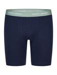Боксеры Happy Shorts  Jersey Boxer Briefs, синий - фото 3