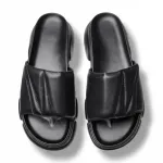 Шлепанцы мужские Brounvanm, черный - фото 9