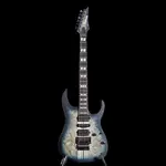 Ibanez RGT1270PB Cosmic Blue Starburst плоская с чехлом - фото