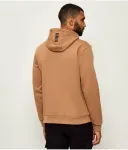 Толстовка Regular fit Ea7, бежевый - фото 3