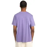 Мужская футболка Lowcase Element, пурпурный - фото 2