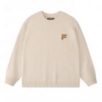 FILA FUSION Свитер Unisex Wheat Cream - фото 3
