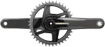 Широкая каретка Force 1 SRAM, Gray - фото