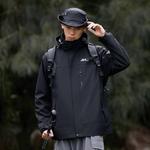 Куртка унисекс Jeep, Phantom Black (Комплект с флисовой подкладкой и верхней одеждой) - фото 8