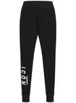 Dsquared2 спортивные брюки DSQUARED2 Icon, черный - фото