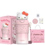Термочашка Hello Kitty Sanrio - фото