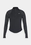 Топ Nike Performance TEMPO, Black/Reflective Silver-Coloured/Black - фото 5