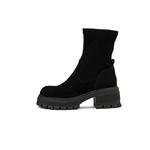 Ботильоны женские Comely, коричневый - фото 11