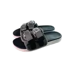 TAFN Серые унисекс слайдеры, цвет Gray - фото