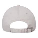 New Era Бейсболка унисекс экрю, Ecru - фото 4