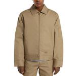 Куртка Dickies, модель Linen Eisenhower, цвет бежевый - фото
