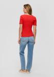 Футболка s.Oliver, Red - фото 4