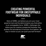 Женские ботинки Sorel Explorer Next Drift Wp - фото