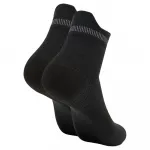 Носки Oakley Pursuit Running short, черный - фото 3