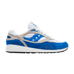 Кроссовки Saucony Shadow 6000 'White Royal', белый - фото