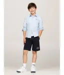 Рубашка Regular fit Tommy Hilfiger, синий - фото 2