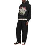 Дабл Дистилд Худи REPRESENT, черный - фото 4