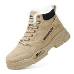 Ботинки унисекс Warrior - фото 27