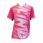 Футболка мужская YONEX, розовый - фото 6