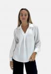 Блуза Elara Blouse, Weiß/White - фото