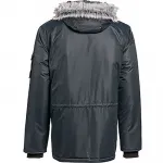 Куртка Spalding Winter, черный - фото 2