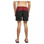 Шорты для плавания Urban Classics Block, черный - фото 2