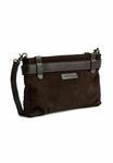 Клатч DEPECHE CLUTCH, Chocolate/Dark Brown - фото 3