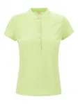 Рубашка-поло пике Sun68, зеленый - фото